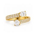 Bague Serpenti