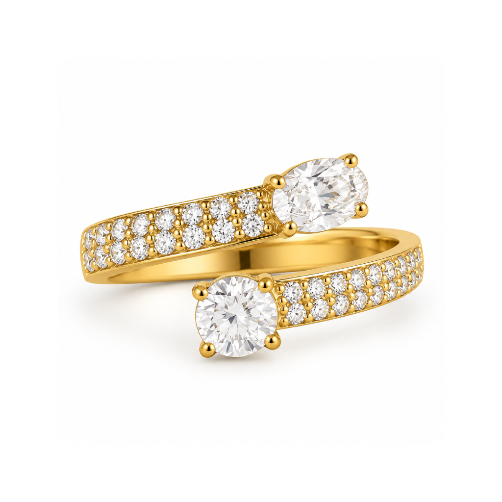 Bague Serpenti