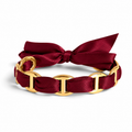 Bracelet Jonc Cerise