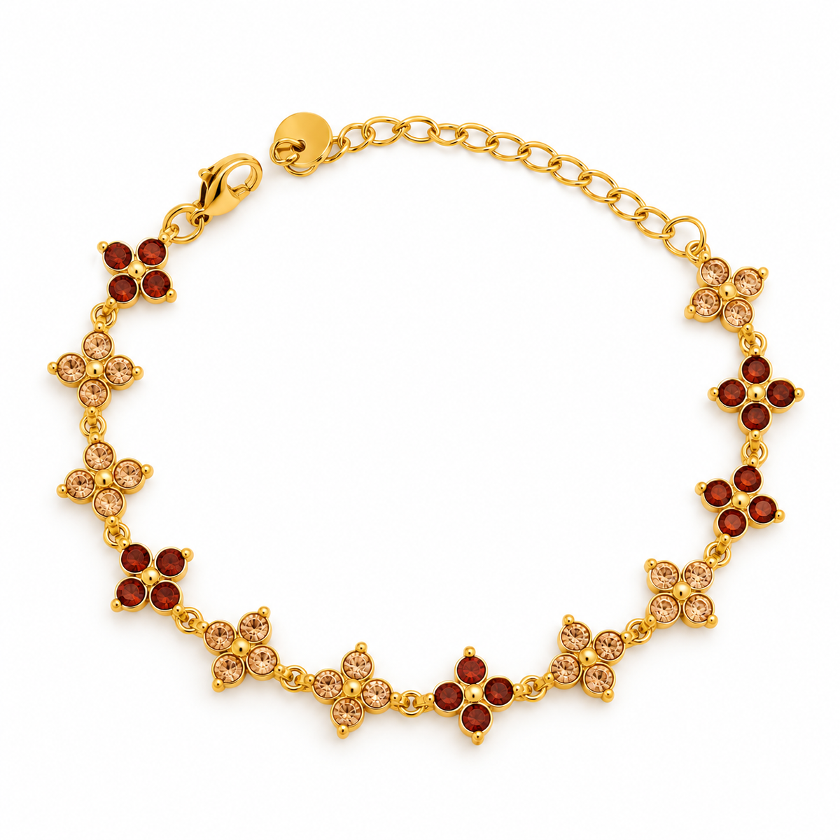 Bracelet Inès Latte