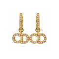 Boucles d'oreilles Carla