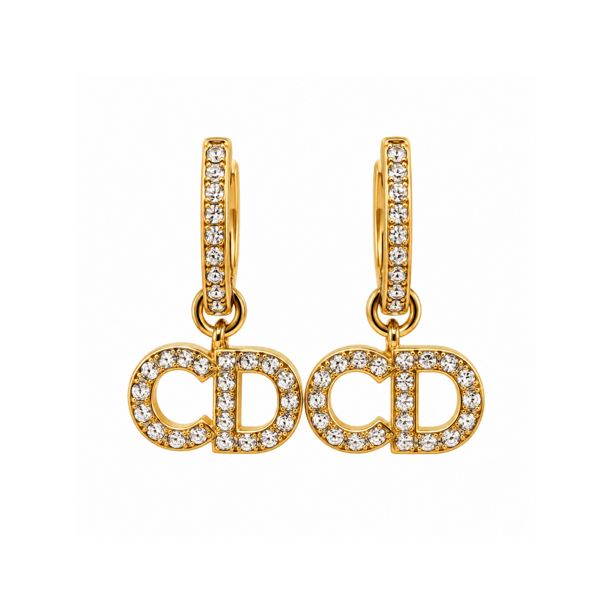 Boucles d'oreilles Carla