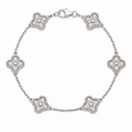 Bracelet Snow mini