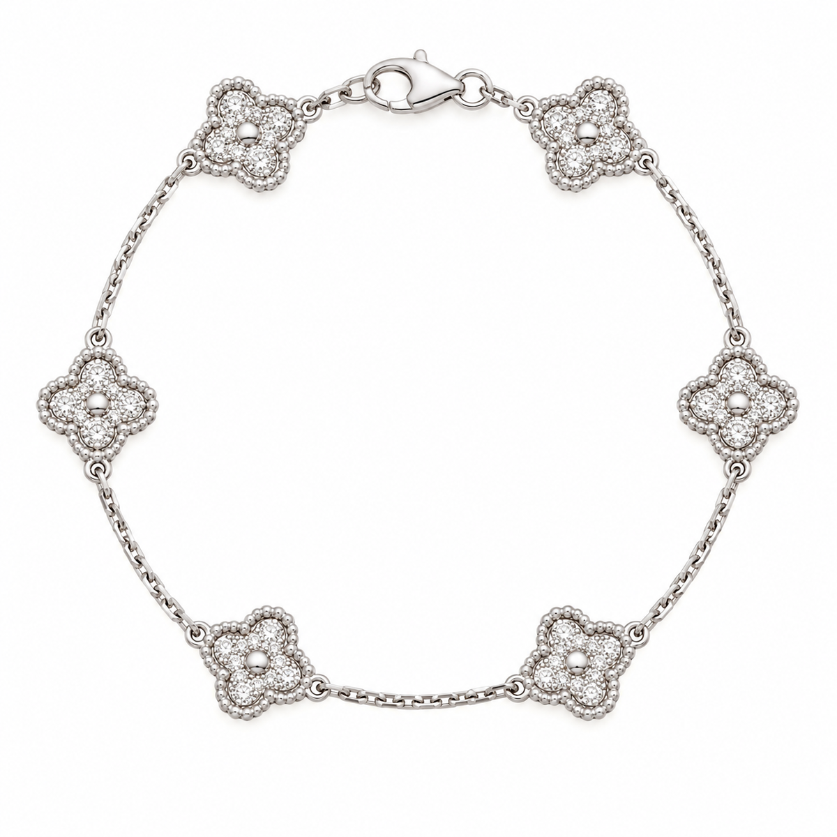 Bracelet Snow mini