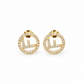Boucles d'oreilles FF