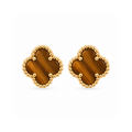 Boucles d'oreilles Jasmine Tigre