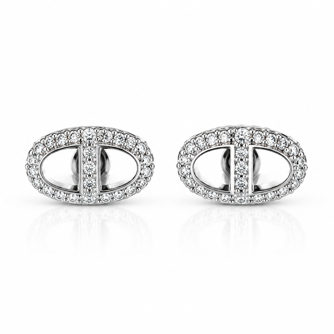 Boucles d'oreilles Farah