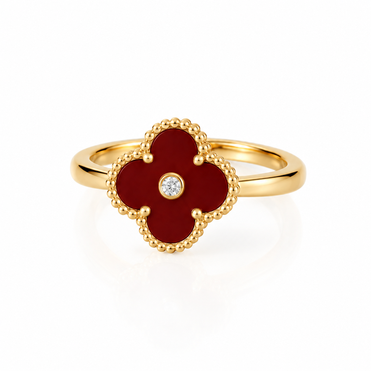 Bague Ruby