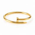 Bracelet Jonc clou épais