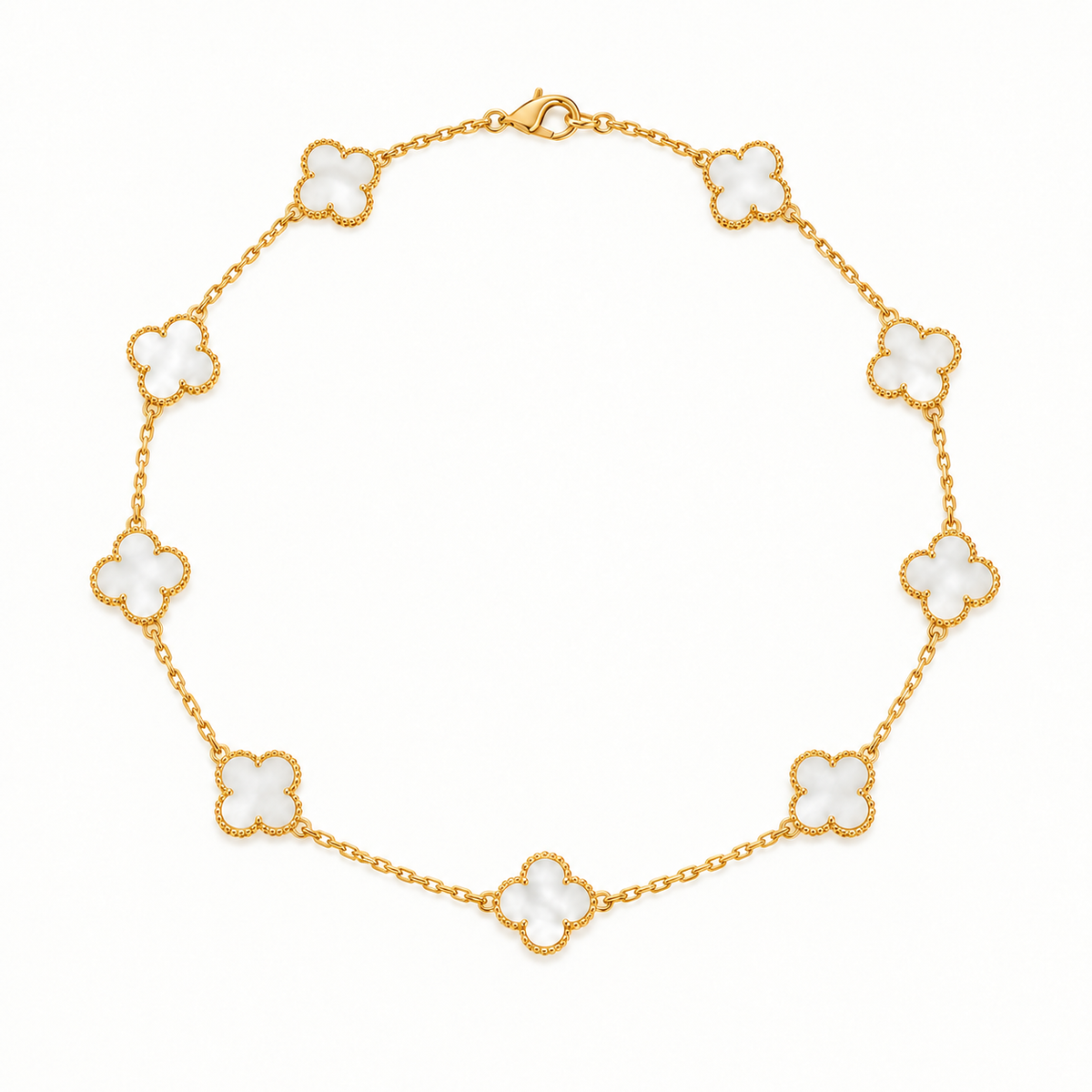 Collier Jasmine Luxury