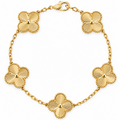 Bracelet Jasmine gold