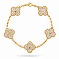 Bracelet Jasmine full strass