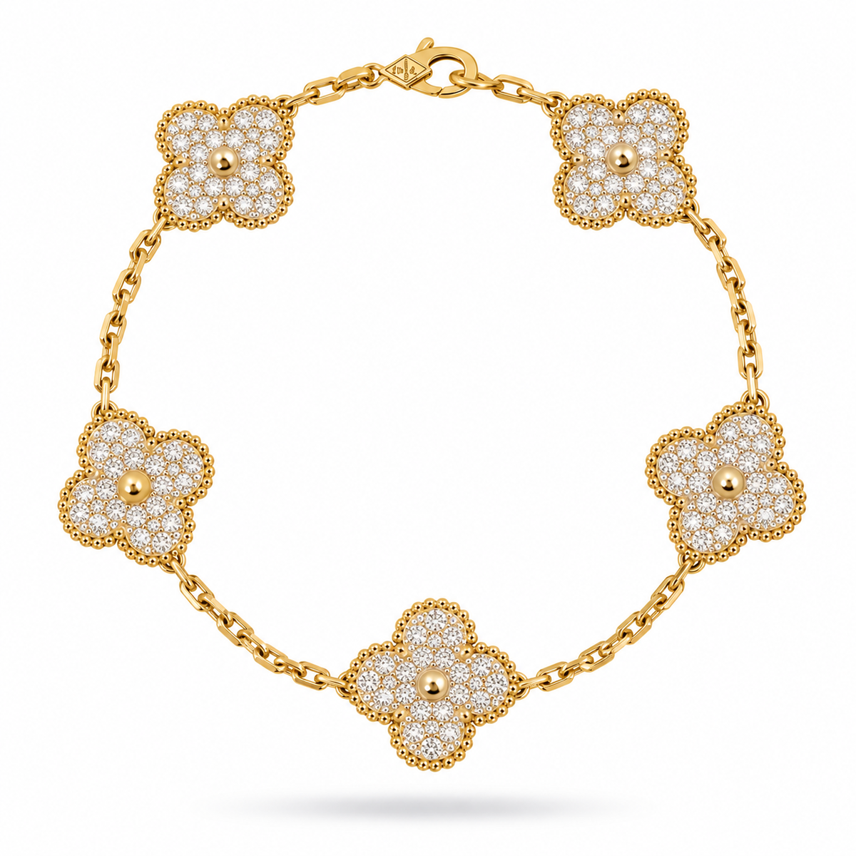 Bracelet Jasmine full strass