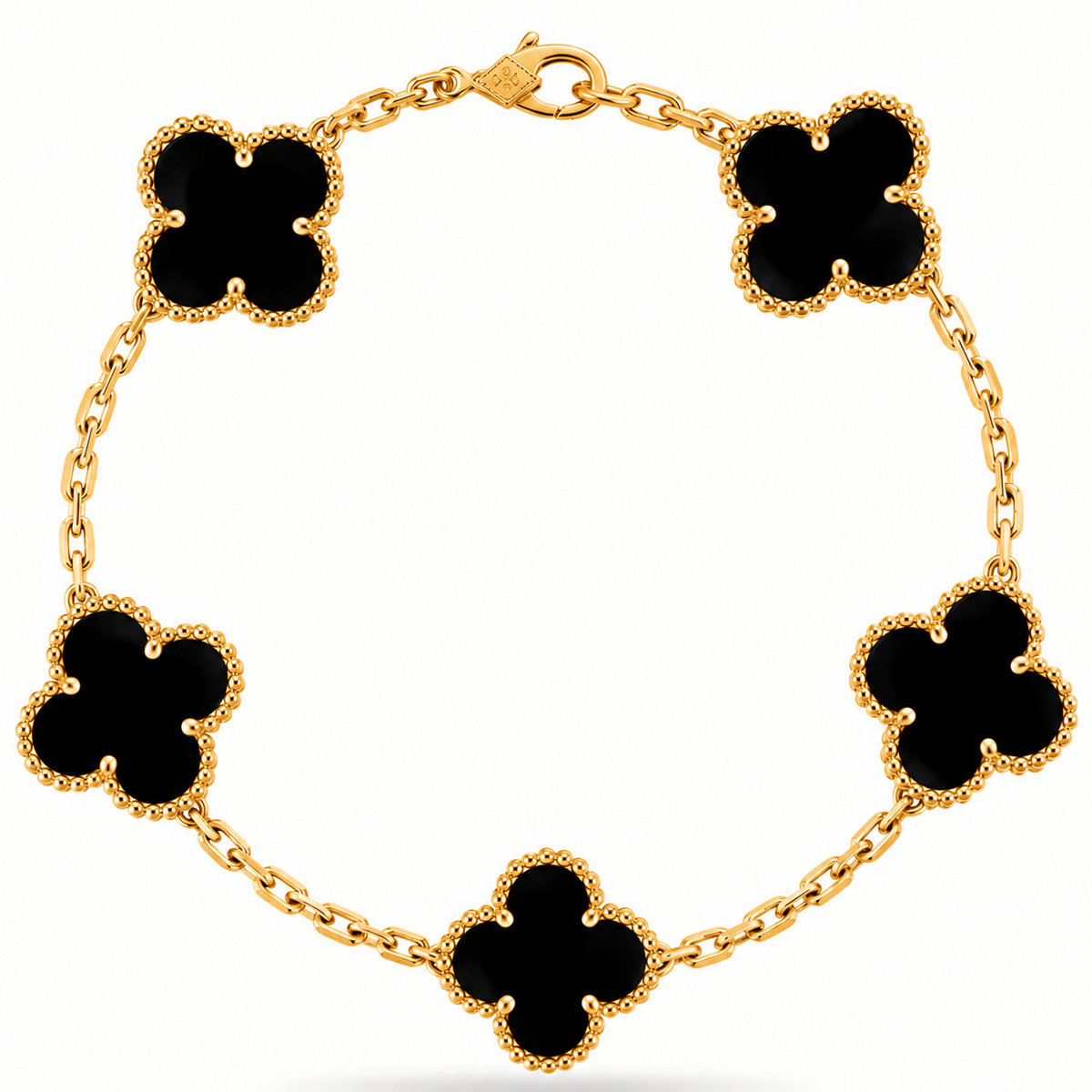 Bracelet Jasmine Noir