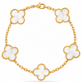 Bracelet Jasmine Blanc