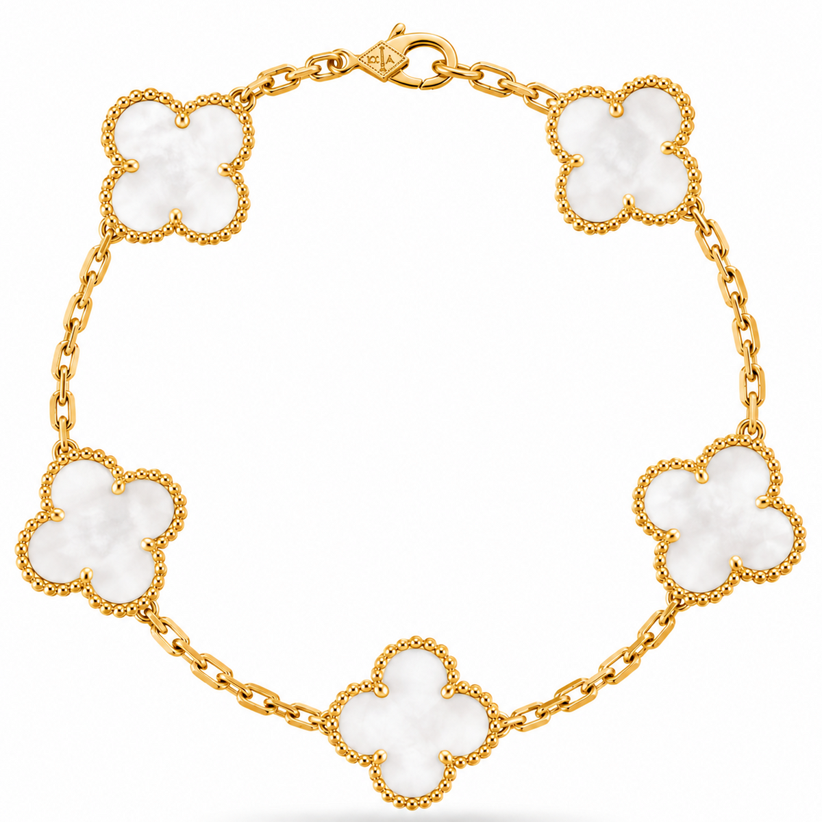 Bracelet Jasmine Blanc