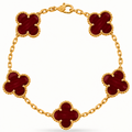 Bracelet Jasmine Ruby