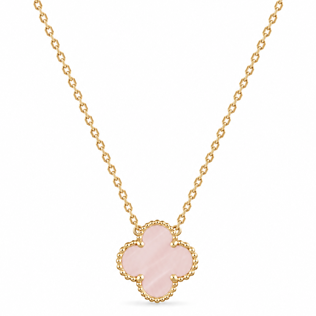 Collier Jasmine Rose
