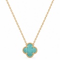 Collier Jasmine Turquoise