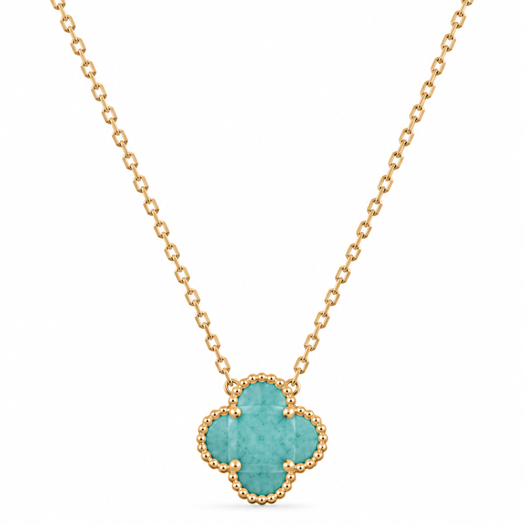 Collier Jasmine Turquoise