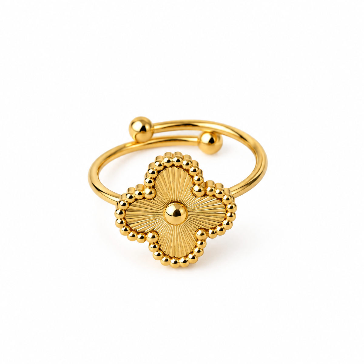 Bague Jasmine gold