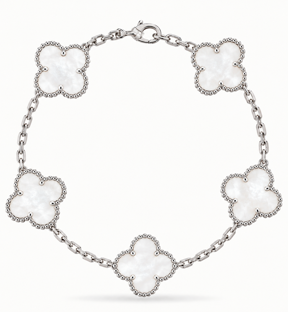 Bracelet Jasmine Blanc