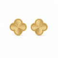 Boucles d'oreilles Jasmine gold