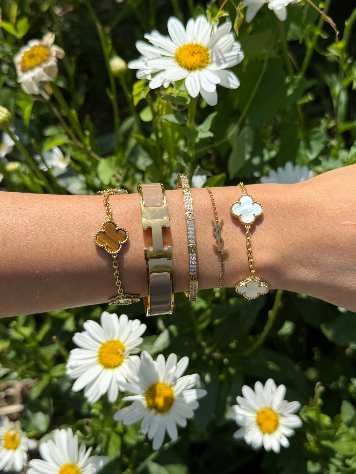 Bracelet Yasmine
