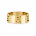 Bague Amour