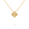 Collier Jasmine gold
