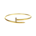 Bracelet Jonc Clou strass